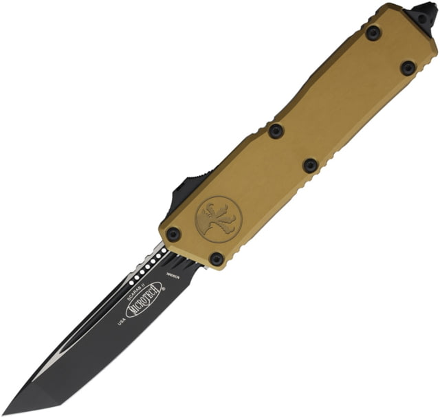 Microtech Auto Scarab II OTF T/E Gen III MCT - Microtech Knives