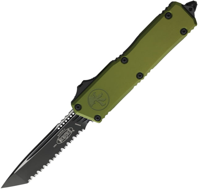Microtech Auto Scarab II OTF T/E Gen III MCT - Microtech Knives