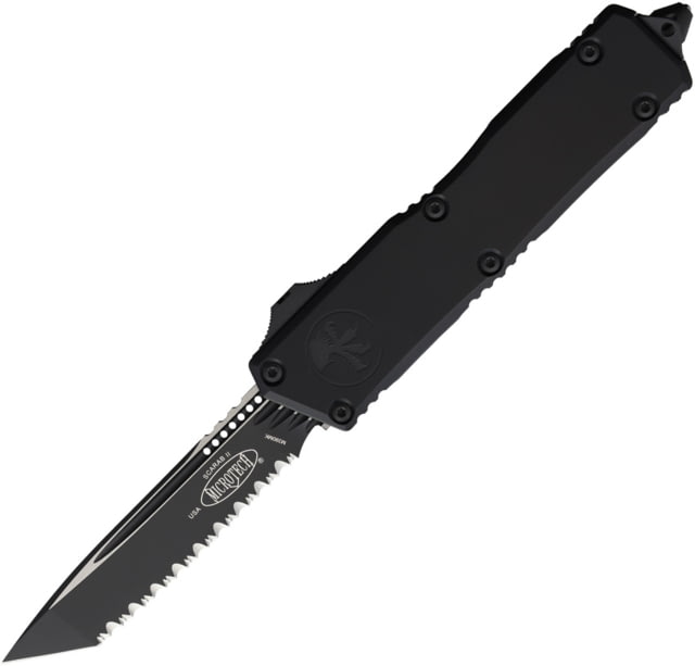 Microtech Auto Scarab II OTF T/E Gen III MCT - Microtech Knives