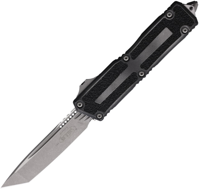 Microtech Auto Scarab II OTF T/E Gen III MCT - Microtech
