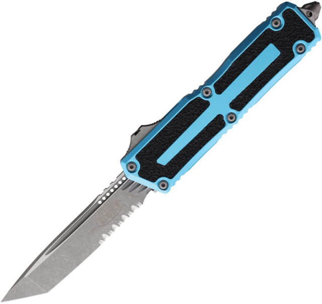 Microtech Auto Scarab II OTF T/E Gen III MCT - Microtech