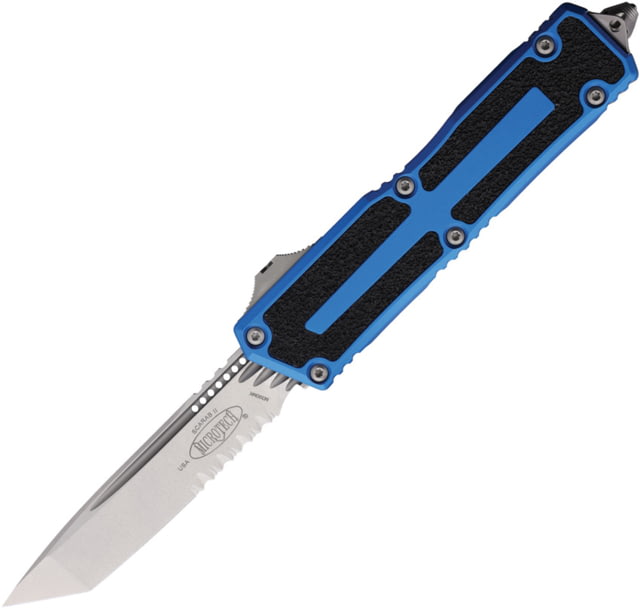 Microtech Auto Scarab II OTF T/E Gen III MCT - Microtech