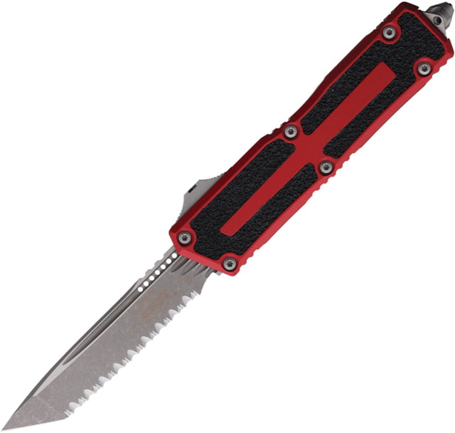 Microtech Auto Scarab II OTF T/E Gen III MCT - Microtech