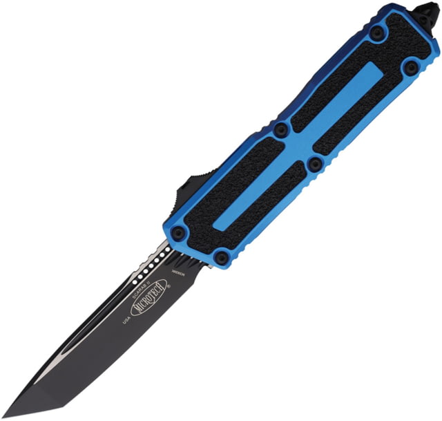 Microtech Auto Scarab II OTF T/E Gen III MCT - Microtech
