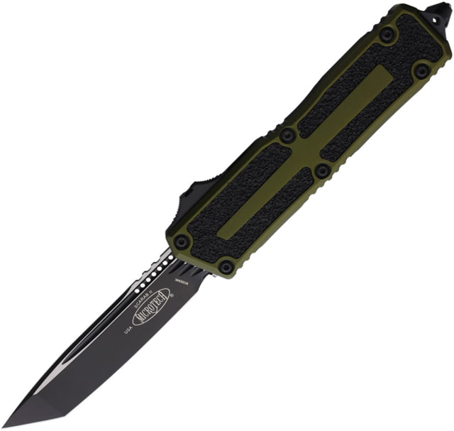 Microtech Auto Scarab II OTF T/E Gen III MCT - Microtech