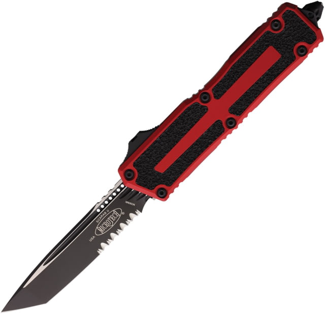 Microtech Auto Scarab II OTF T/E Gen III MCT - Microtech