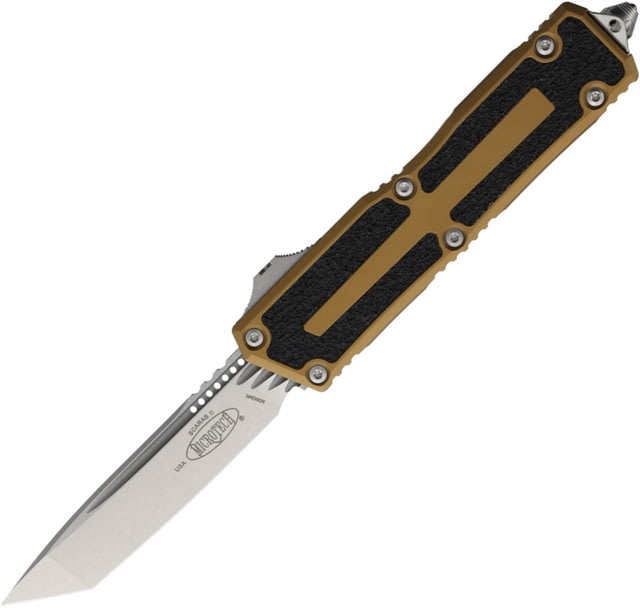 Microtech Auto Scarab II OTFGen III MCT - Microtech