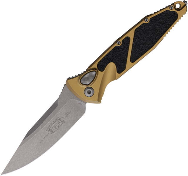 Microtech Auto Socom Elite Button Lock MCT - Microtech