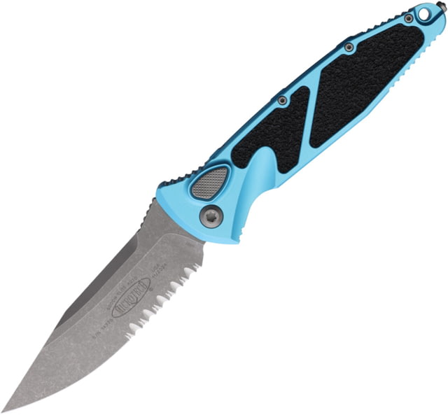 Microtech Auto Socom Elite Button Lock MCT - Microtech