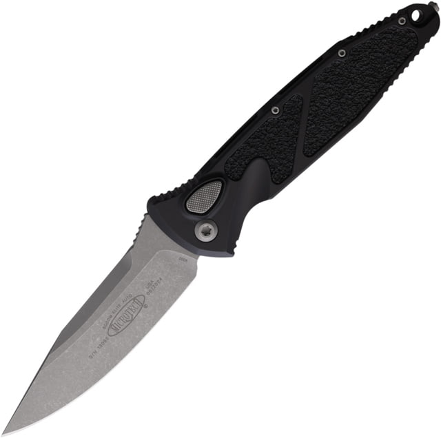 Microtech Auto Socom Elite Buttonlock Ap MCT - Microtech Knives