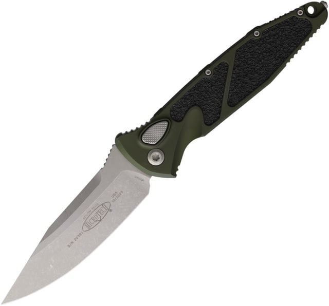 Microtech Auto Socom Elite Buttonlock Ap MCT - Microtech