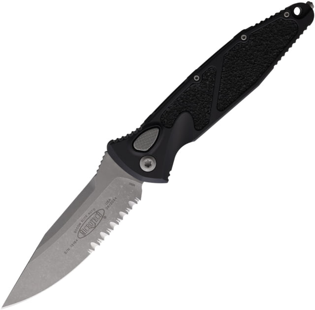 Microtech Auto Socom Elite Buttonlock Ap MCT - Microtech