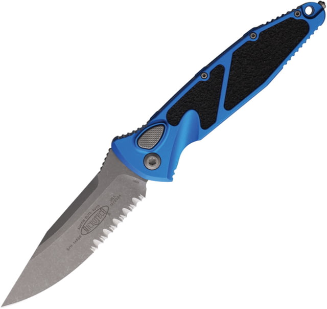 Microtech Auto Socom Elite Buttonlock AP MCT - Microtech
