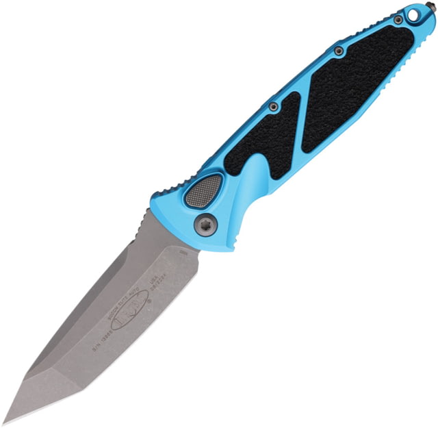 Microtech Auto Socom Elite Buttonlock Ap MCT - Microtech