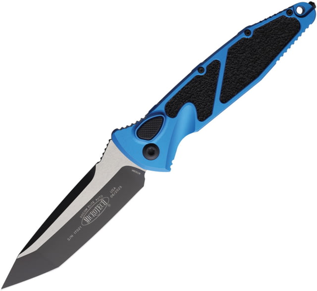 Microtech Auto Socom Elite Buttonlock Bl MCT - Microtech