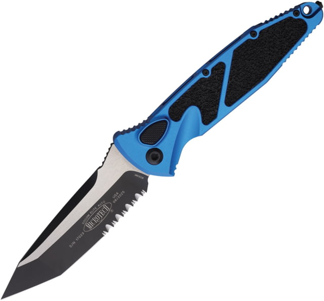 Microtech Auto Socom Elite Buttonlock Bl MCT - Microtech Knives