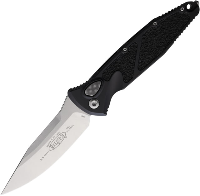 Microtech Auto Socom Elite Buttonlock MCT - Microtech
