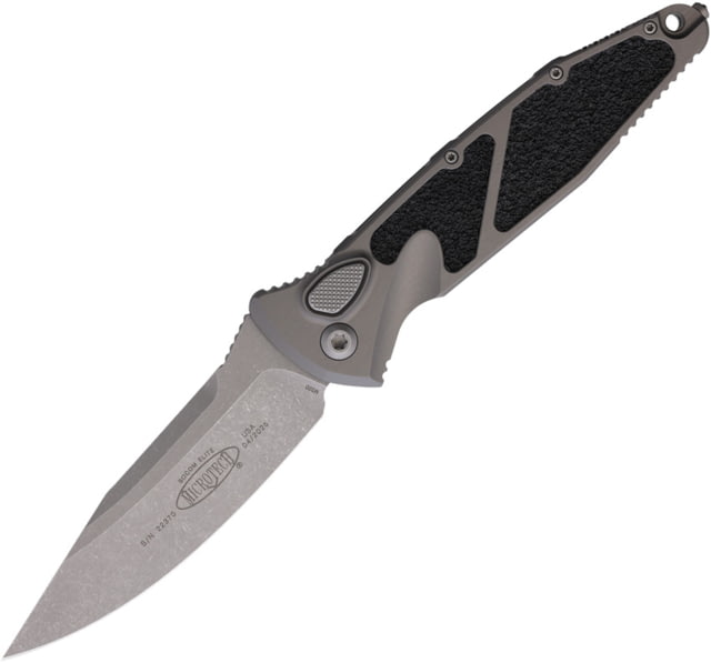 Microtech Auto Socom Elite Buttonlock MCT - Microtech Knives