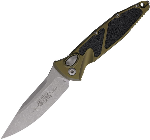 Microtech Auto Socom Elite Buttonlock MCT - Microtech
