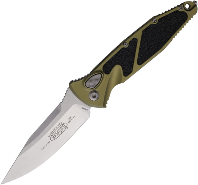 Microtech Auto Socom Elite Buttonlock MCT - Microtech
