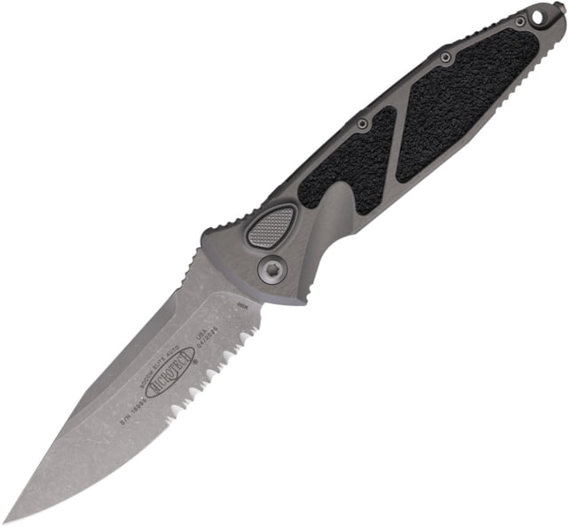 Microtech Auto Socom Elite Buttonlock MCT - Microtech