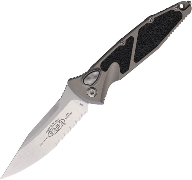 Microtech Auto Socom Elite Buttonlock MCT - Microtech