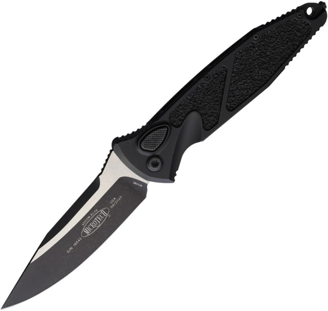 Microtech Auto Socom Elite Buttonlock MCT - Microtech Knives
