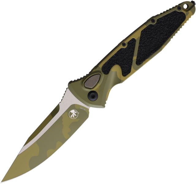 Microtech Auto Socom Elite Buttonlock MCT - Microtech