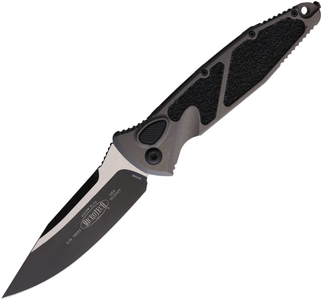 Microtech Auto Socom Elite Buttonlock MCT - Microtech Knives