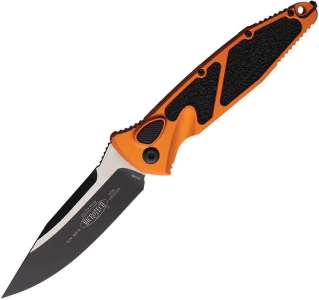 Microtech Auto Socom Elite Buttonlock MCT - Microtech