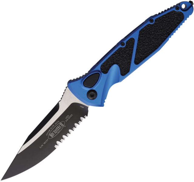 Microtech Auto Socom Elite Buttonlock MCT - Microtech