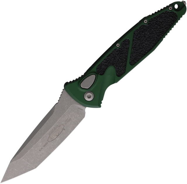 Microtech Auto Socom Elite Buttonlock MCT - Microtech Knives