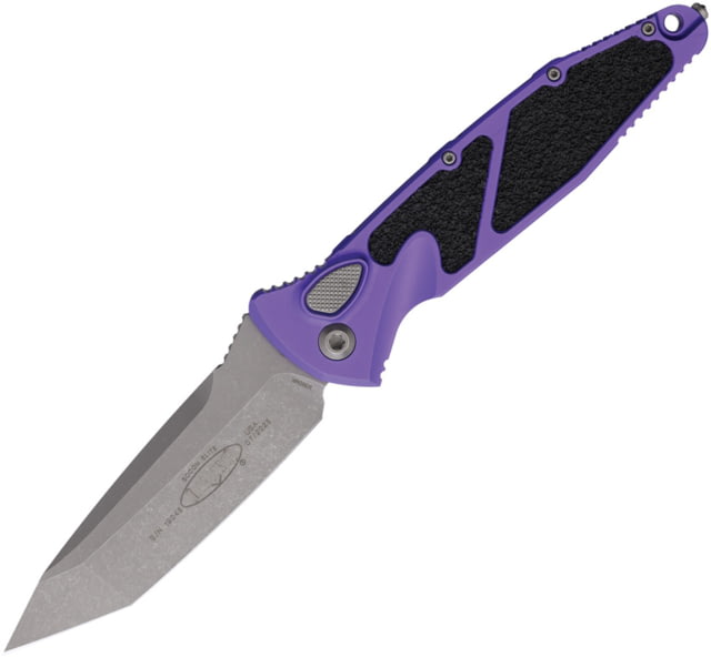 Microtech Auto Socom Elite Buttonlock MCT - Microtech