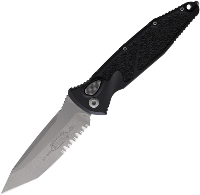 Microtech Auto Socom Elite Buttonlock MCT - Microtech