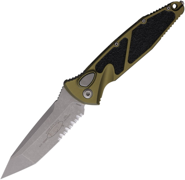 Microtech Auto Socom Elite Buttonlock MCT - Microtech