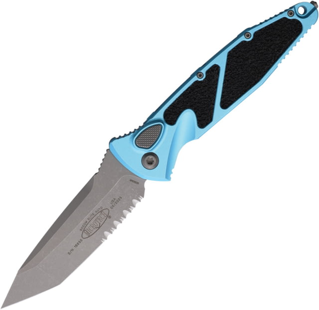 Microtech Auto Socom Elite Buttonlock MCT - Microtech