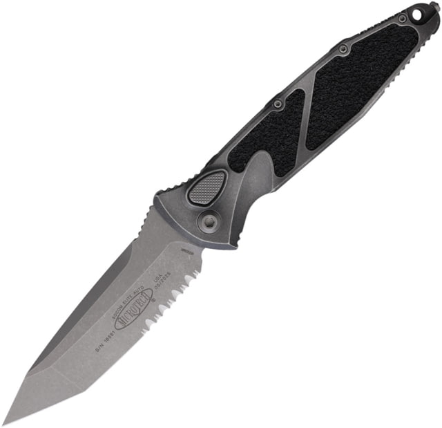 Microtech Auto Socom Elite Buttonlock MCT - Microtech Knives