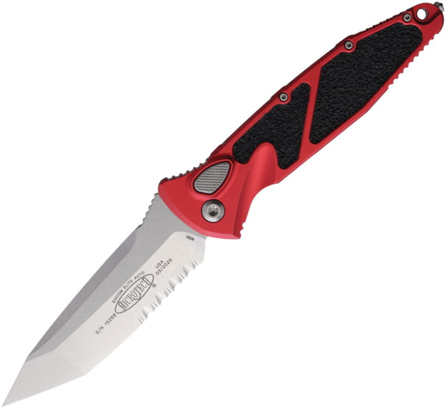 Microtech Auto Socom Elite Buttonlock MCT - Microtech