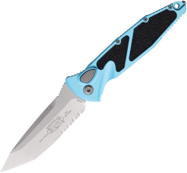 Microtech Auto Socom Elite Buttonlock MCT - Microtech