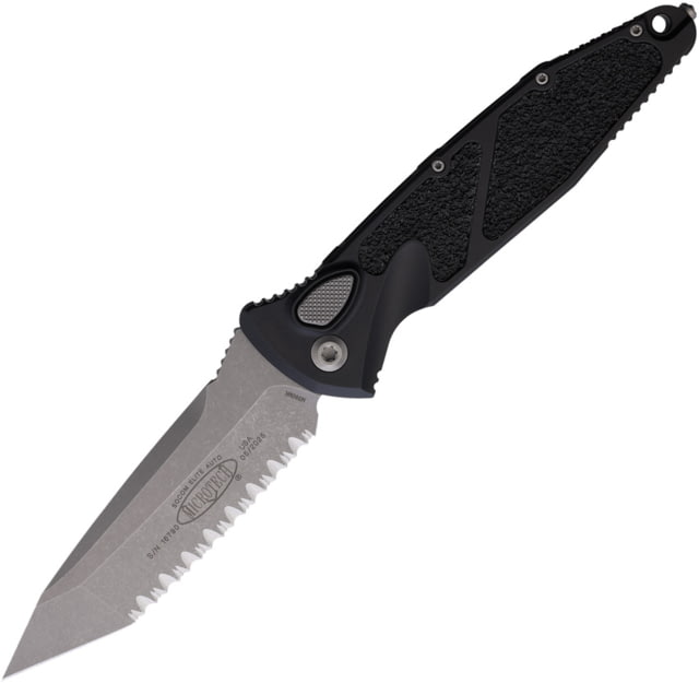Microtech Auto Socom Elite Buttonlock MCT - Microtech