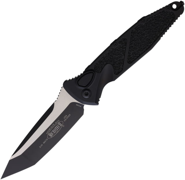 Microtech Auto Socom Elite Buttonlock MCT - Microtech