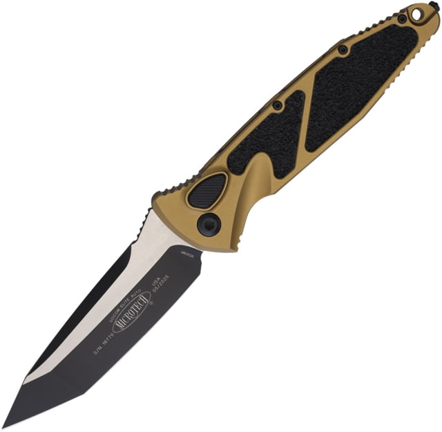 Microtech Auto Socom Elite Buttonlock MCT - Microtech