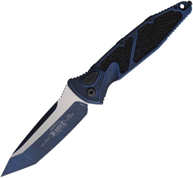 Microtech Auto Socom Elite Buttonlock MCT - Microtech Knives
