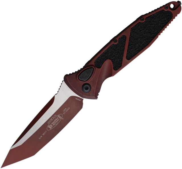 Microtech Auto Socom Elite Buttonlock MCT - Microtech