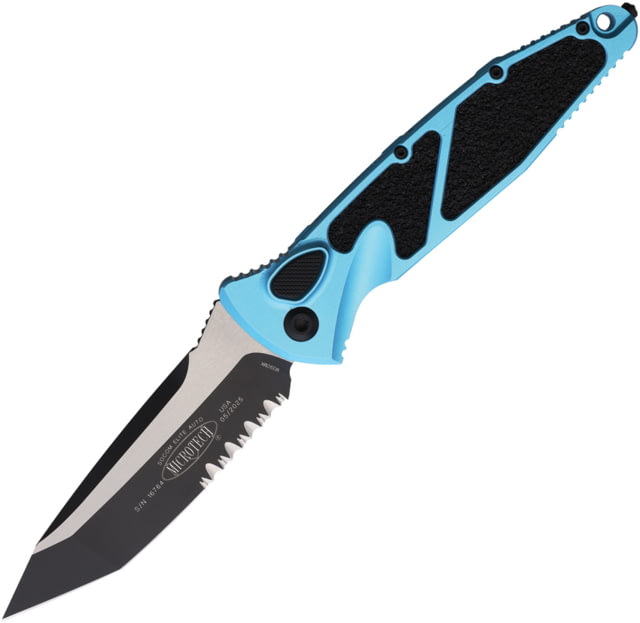 Microtech Auto Socom Elite Buttonlock MCT - Microtech
