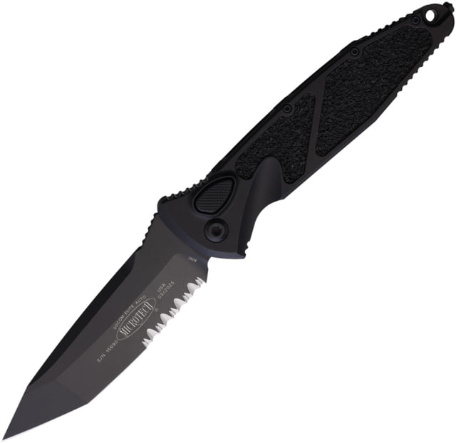 Microtech Auto Socom Elite Buttonlock MCT - Microtech Knives