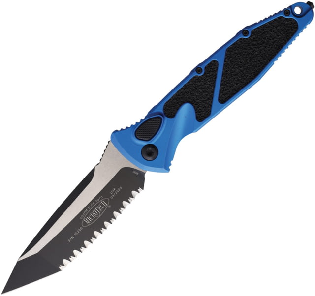 Microtech Auto Socom Elite Buttonlock MCT - Microtech Knives