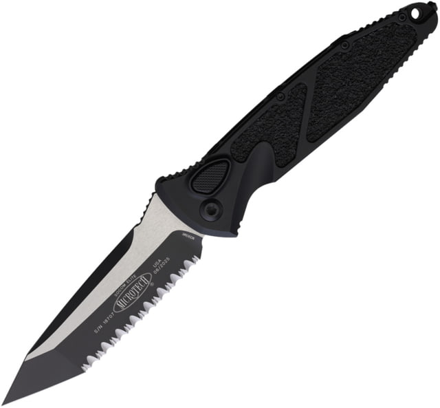 Microtech Auto Socom Elite Buttonlock MCT - Microtech