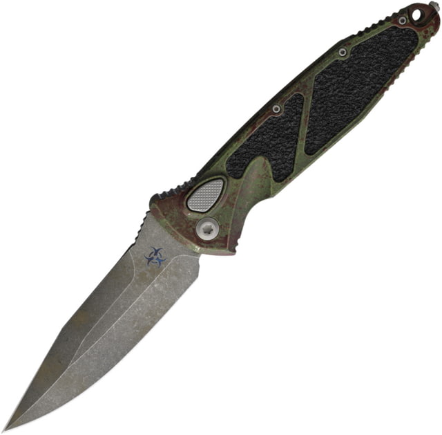Microtech Auto Socom Elite Outbreak MCT - Microtech Knives