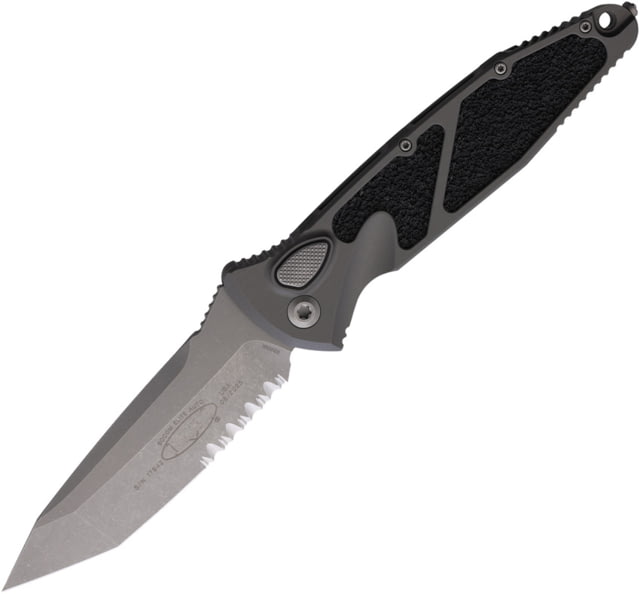 Microtech Auto Socom Elite T/E Buttonloc MCT - Microtech Knives